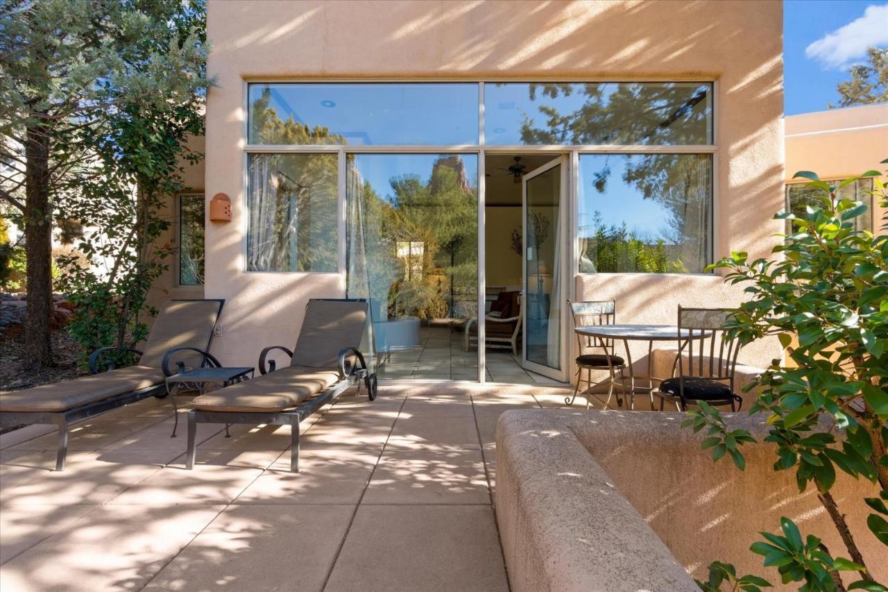 Adobe Village Villa With Private Patio - Sunset Villa Sedona Kültér fotó