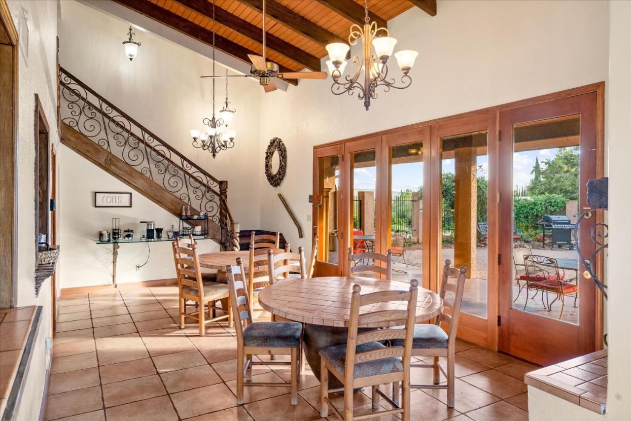 Adobe Village Villa With Private Patio - Sunset Villa Sedona Kültér fotó