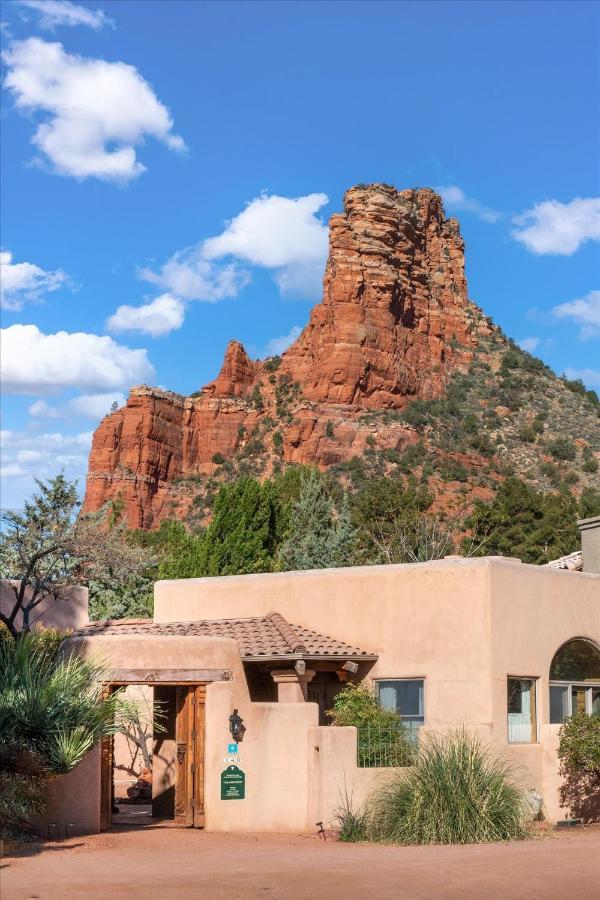 Adobe Village Villa With Private Patio - Sunset Villa Sedona Kültér fotó