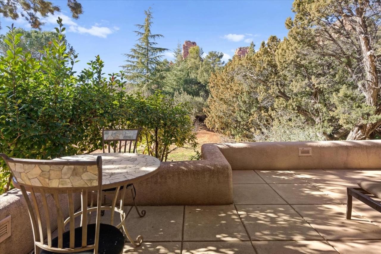 Adobe Village Villa With Private Patio - Sunset Villa Sedona Kültér fotó