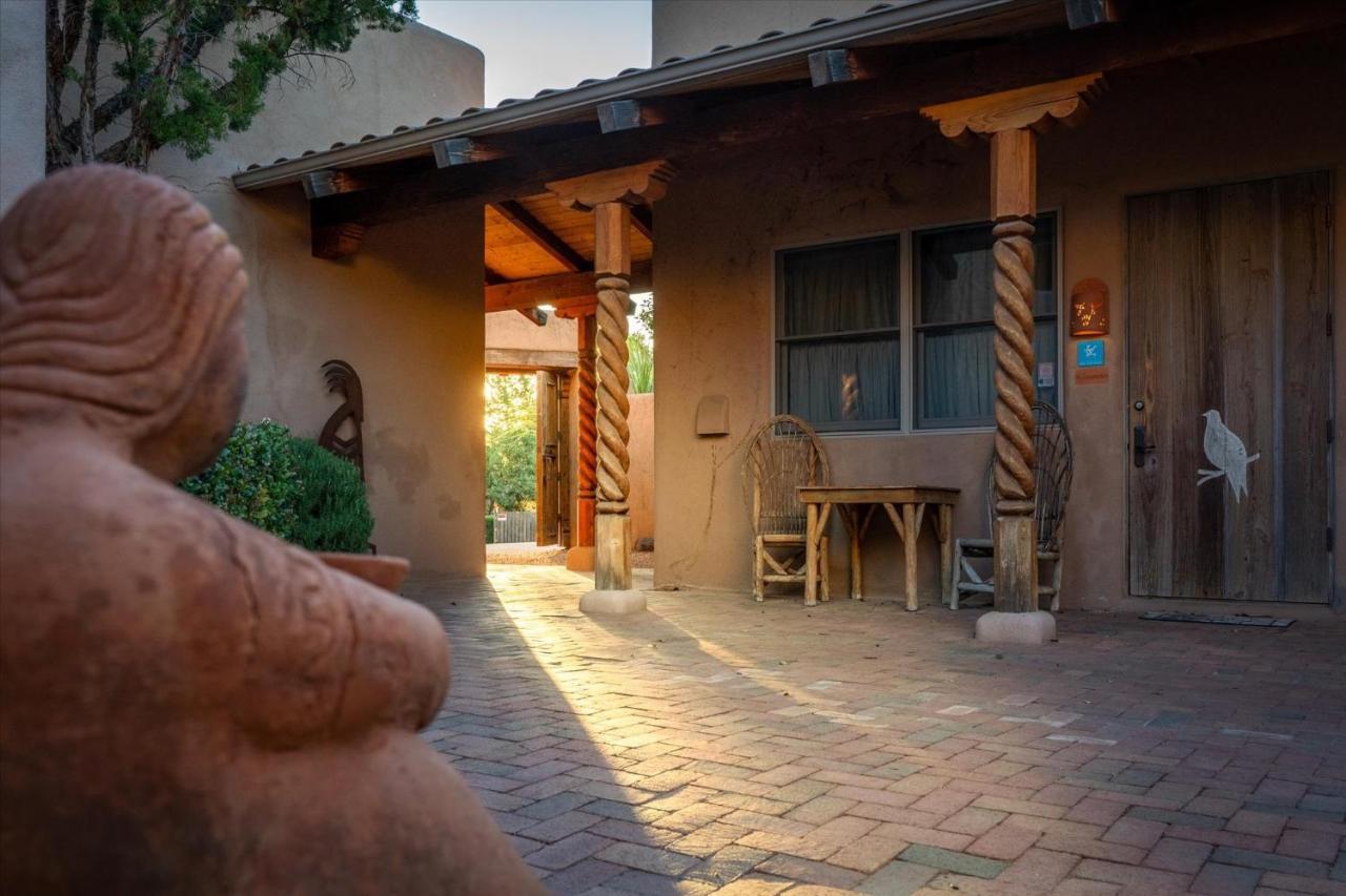 Adobe Village Villa With Private Patio - Sunset Villa Sedona Kültér fotó