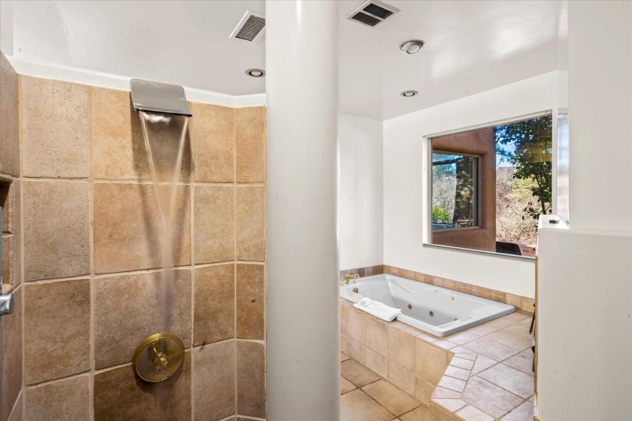 Adobe Village Villa With Private Patio - Sunset Villa Sedona Kültér fotó