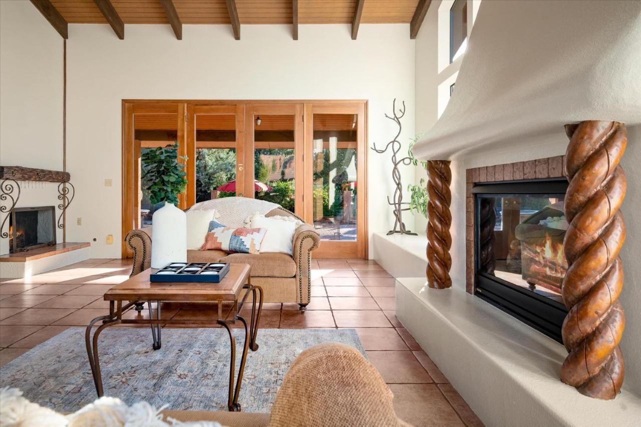 Adobe Village Villa With Private Patio - Sunset Villa Sedona Kültér fotó